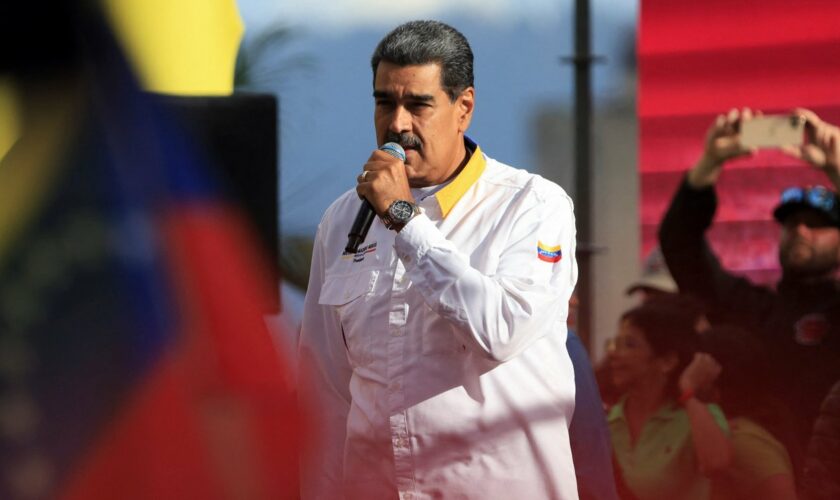 Venezuela: EU erkennt Wahlsieg von Nicolás Maduro nicht an