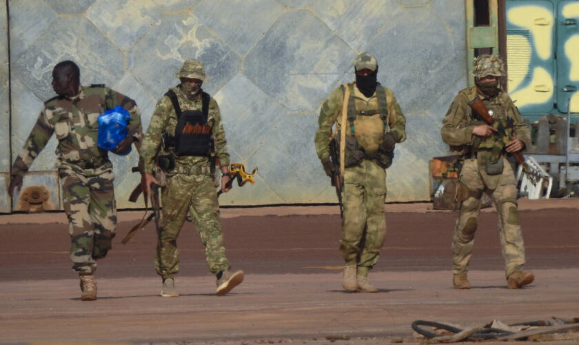 Attaque au nord du Mali : la junte rompt ses relations diplomatiques avec l'Ukraine