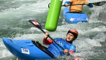 Kayak cross aux JO Paris 2024 : « Intervilles » ou Mario Kart, cette nouvelle discipline séduit tout le monde