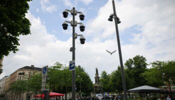 Videoüberwachung am Hamburger Hauptbahnhof wird ausgeweitet