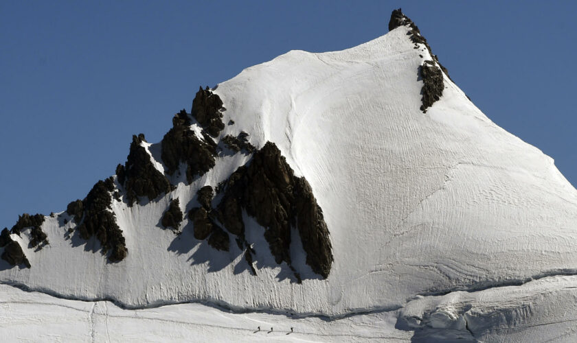 Mont-Blanc : qu’est-ce qu’une « chute de sérac », qui a causé la mort d’un alpiniste