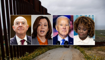 Scathing report reveals Biden-Harris admin has released dozens of migrants on terror watchlist into US