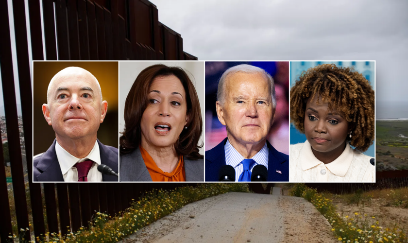 Scathing report reveals Biden-Harris admin has released dozens of migrants on terror watchlist into US