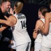 Unter Nowitzkis Jubel ziehen die Deutschen sensationell ins Finale ein