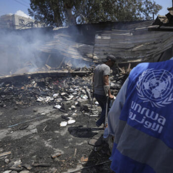 Attaque du 7 octobre : neuf employés de l'Unrwa "pourraient avoir été impliqués", selon l'ONU
