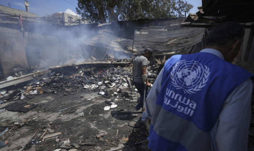 Attaque du 7 octobre : neuf employés de l'Unrwa "pourraient avoir été impliqués", selon l'ONU