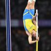 Olympische Spiele: Armand Duplantis gelingt Weltrekord im Stabhochsprung