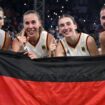 Deutsches Frauen-Team gewinnt Olympia-Gold im 3×3-Basketball