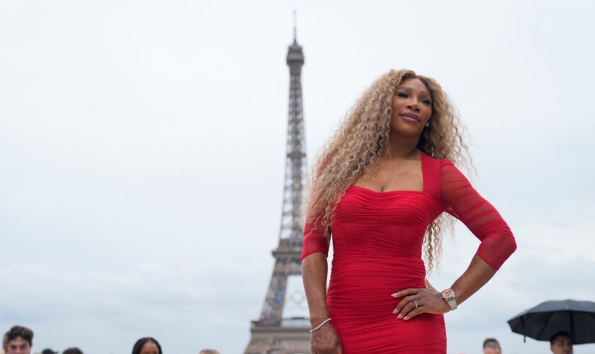 Serena Williams claims she and children were denied access to Michelin-starred Paris restaurant