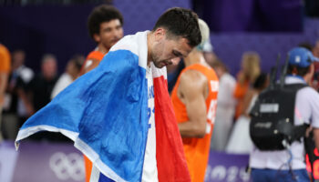 JO de Paris 2024 : en basket 3x3, la France remporte l’argent en s’inclinant en finale contre les Pays-Bas