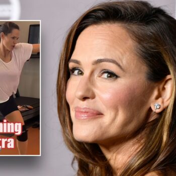 Jennifer Garner's intense workout plan took her from 'fit' to 'Marvel fit' for 'Deadpool & Wolverine'