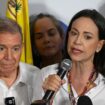 Nach Wahl in Venezuela: Ermittlungen gegen Oppositionsführer Machado und González