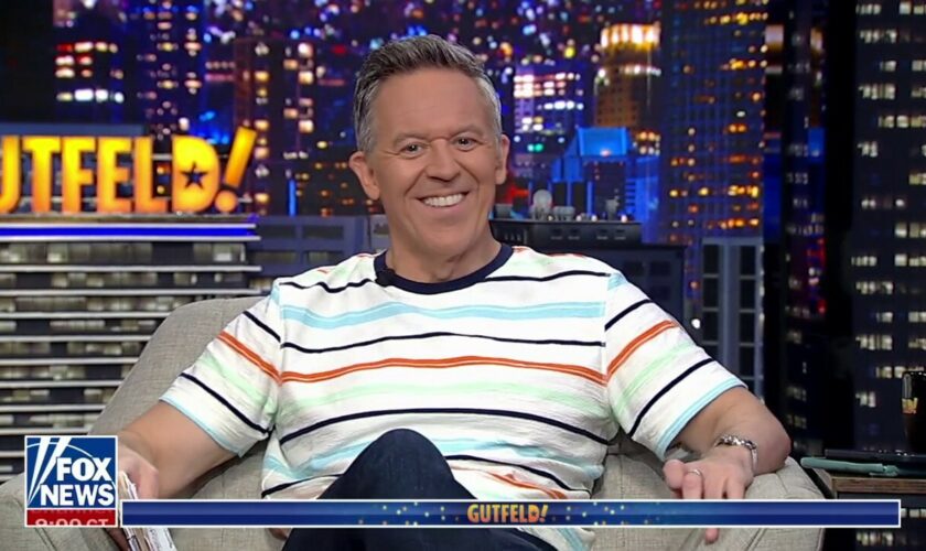 GREG GUTFELD: Choosing to be special instead of unique should come with a warning