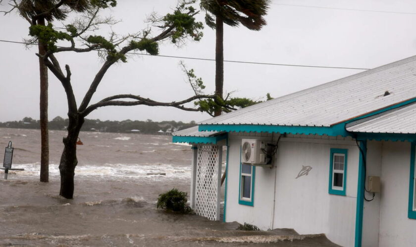 Tempête tropicale Debby : au moins quatre morts en Floride et la crainte d’«inondations catastrophiques»