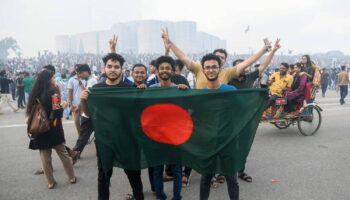 Bangladesh : pourquoi le pays s'est soulevé contre sa Première ministre ?