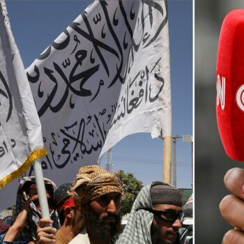 CNN cites Sharia law in legal motion for defamation suit over Afghanistan withdrawal reporting