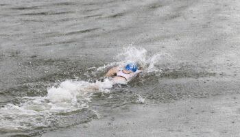 Olympische Spiele: Weltverband sagt Training für Freiwasserschwimmer in der Seine ab