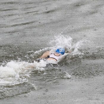 Olympische Spiele: Weltverband sagt Training für Freiwasserschwimmer in der Seine ab