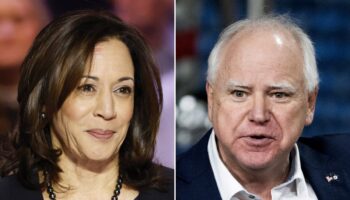 Kamala Harris VP pick live: Tim Walz, who first called Trump ‘weird’, selected as running mate