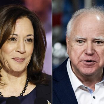 Kamala Harris VP pick live: Tim Walz, who first called Trump ‘weird’, selected as running mate