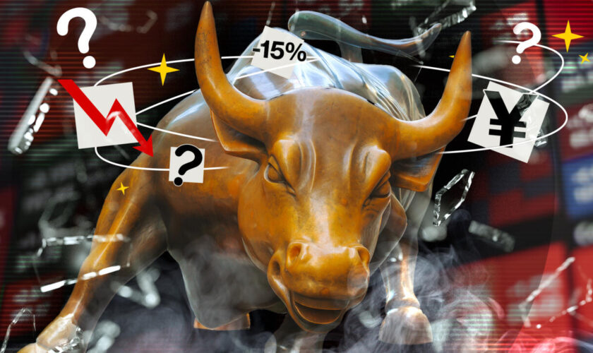 Bourses : de Tokyo à Wall Street, la grande perte de repères ?