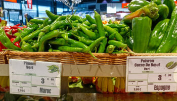 En cuisine, la France ne manque plus de piquant