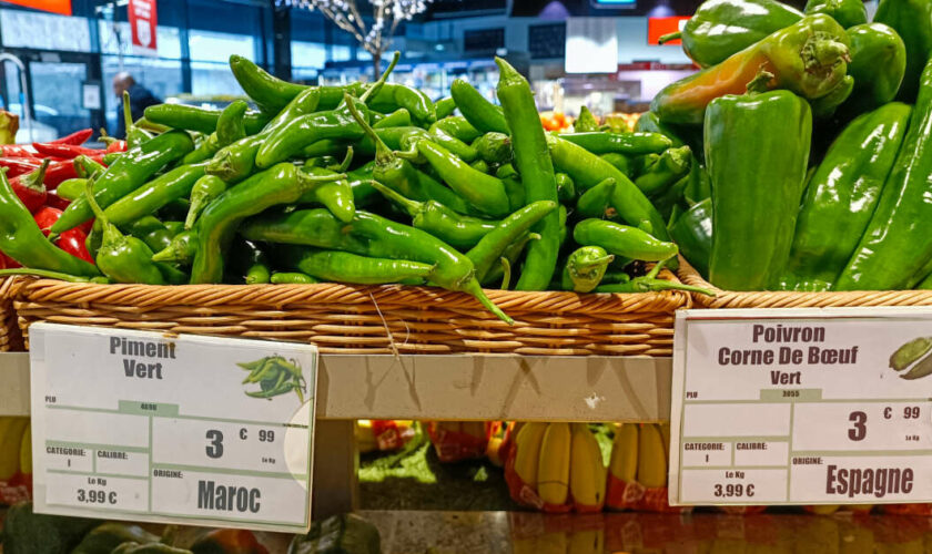 En cuisine, la France ne manque plus de piquant