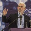 Jahia Sinwar: Drahtzieher des 7. Oktobers wird neuer Hamas-Chef