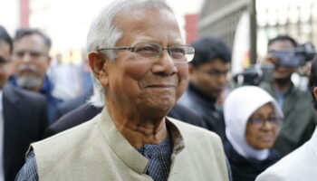 Bangladesh : le prix Nobel de la paix Muhammad Yunus nommé à la tête d’un gouvernement intérimaire