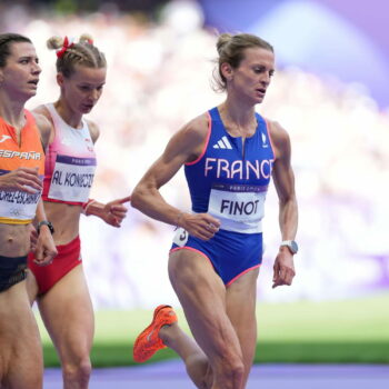 DIRECT. Athlétisme aux JO 2024 : un record d'Europe et une 4e place frustrante pour Finot, le live