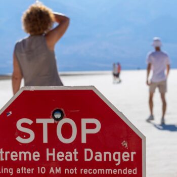 Extreme heat is impacting most Americans' electricity bills, AP-NORC poll finds