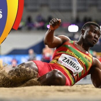 JO 2024 : Hugues Fabrice Zango, un champion burkinabè au top dans son corps et dans sa tête