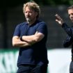 Lars Ricken erinnert Sven Mislintat an seine Rolle