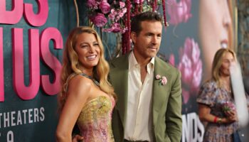 Blake Lively reveals the ‘romantic thing’ Ryan Reynolds did once a week when they started dating