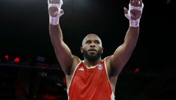 EN DIRECT - JO de Paris 2024 : avec du bronze et de l’argent en boxe, la France franchit le cap des 50 médailles