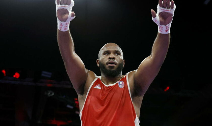 EN DIRECT - JO de Paris 2024 : avec du bronze et de l’argent en boxe, la France franchit le cap des 50 médailles