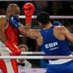 Boxe aux JO de Paris 2024 : Djamili-Dini Aboudou Moindze en bronze après sa défaite en demi-finale