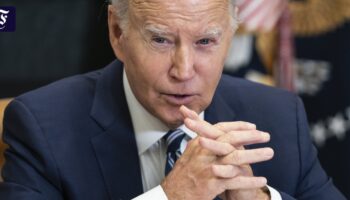 US-Wahlkampf: Biden warnt vor Trumps Reaktion bei Wahlniederlage