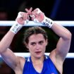 Lin Yu-ting’s Olympic boxing opponent makes ‘X’ sign amid gender test controversy