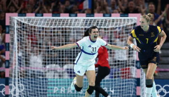 En direct - Jeux olympiques 2024 : les Bleues du handball filent en finale, en basket les Français passent devant l’Allemagne