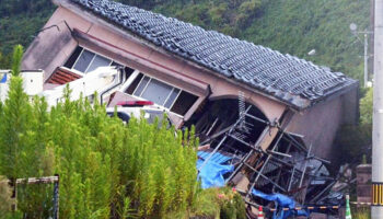 Sur la côte pacifique du Japon, une “alerte contre un séisme géant” a été déclenchée