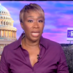 MSNBC’s Joy Reid says Mark Kelly was safer VP pick because he’s ‘super White’ like a ‘mayonnaise sandwich’