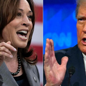 Présidentielle américaine : Kamala Harris et Donald Trump débattront le 10 septembre