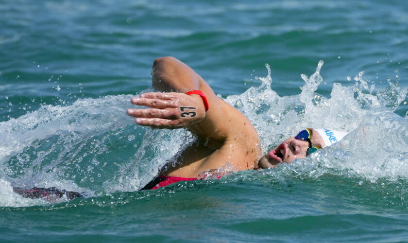 DIRECT. JO 2024 : Logan Fontaine et Marc-Antoine Olivier visent la médaille d'or en eau libre, le live