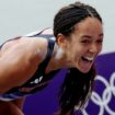 Katarina Johnson-Thompson. Pic: Reuters