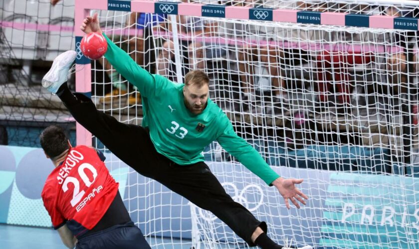 Gala von Wolff – Deutsche Handballer nach Krimi gegen Spanien im Finale