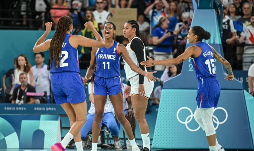 JO 2024. France - Belgique : suivez le match en direct