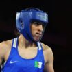 Imane Khelif vs Yang Liu LIVE: Updates as Algerian boxer fights for Olympic gold amid gender row