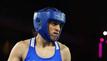 Imane Khelif vs Yang Liu LIVE: Updates as Algerian boxer fights for Olympic gold amid gender row