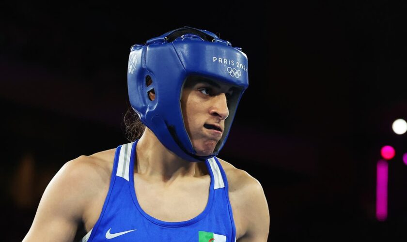 Imane Khelif vs Yang Liu LIVE: Updates as Algerian boxer fights for Olympic gold amid gender row